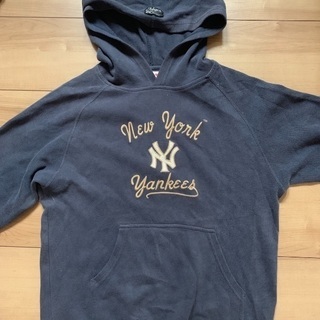 New York Yankees 150 パーカー