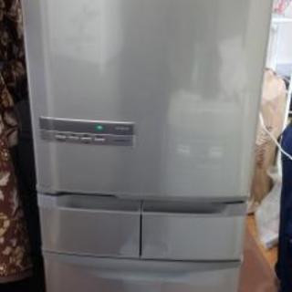 日立 大型冷蔵庫 415L 東京 神奈川 格安配送