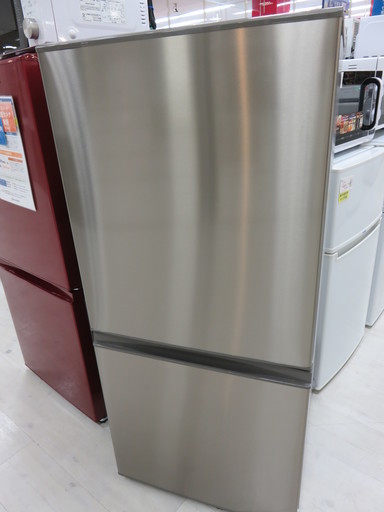 取りに来れる方限定！2018年製AQUAの2ドア冷蔵庫です！