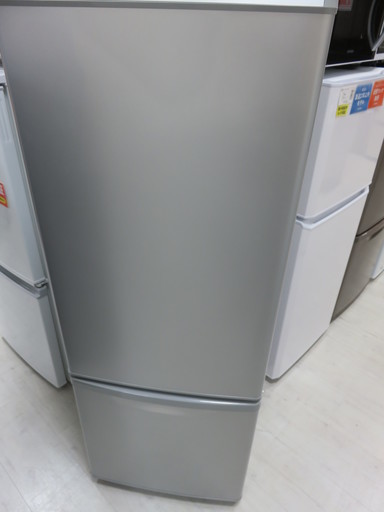 取りに来れる方限定！2017年製Panasonicの2ドア冷蔵庫です！