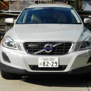 ボルボ　XC60　T6　AWD