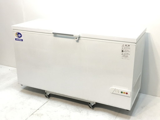 ダイレイ　冷凍ストッカー　NPA-506　2014年製１ヶ月保証