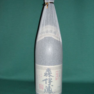 焼酎 「森 伊蔵」