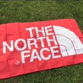 The North Face ナイロンフラッグ 850×1470...