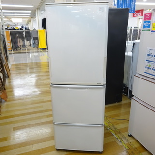 【6ヶ月安心保証付き】SHARP 3ドア冷蔵庫 2014年製 安心の6ヶ月保証付！2014年製 SHARPの3ドア冷蔵庫です！