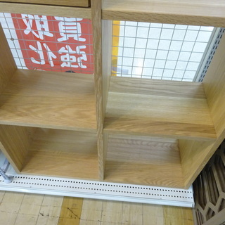 無印良品 スタッキングシェルフ【トレファク 岸和田】