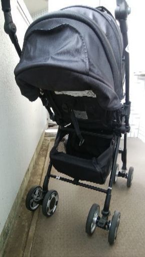 ベビーカー