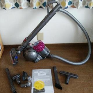 完売。メーカー保証期間内│Dyson│ダイソン DC63 タービ...