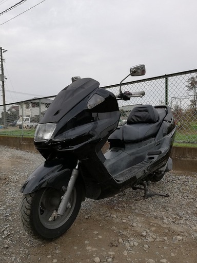 ヤマハ マジェスティ250