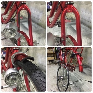 MAMA-FRE !  ママフレッ ！ 子供乗せ自転車〜♫