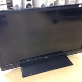 液晶テレビ SHARP 2013年 32型 LC-32H9