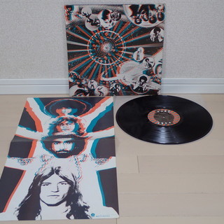 GRAND FUNK RAILROAD / グランド・ファンク・レイルロード　オリジナルLP5枚＋ライブ1タイトル2枚　日本盤（①④を除く）　美盤