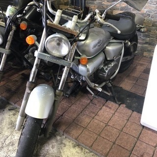 HONDA マグナ50 AC13-120 不動ジャンク仕上げベース 福岡市南区