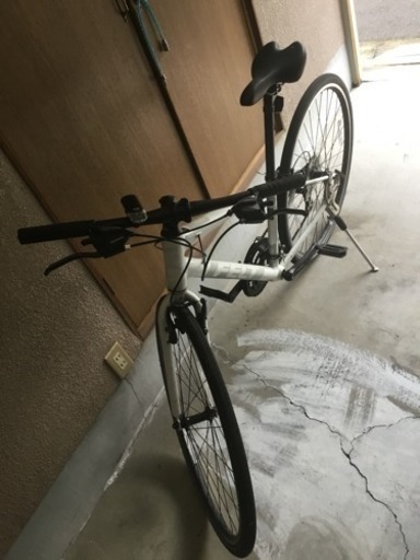 配達しますよ！フェルト クロスバイクフレームサイズXSです。