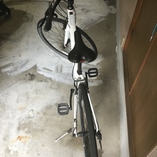 配達しますよ！フェルト クロスバイクフレームサイズXSです。