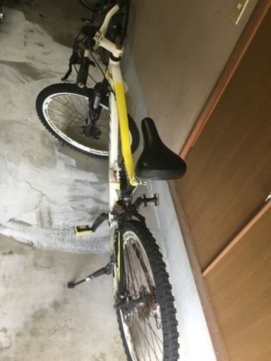 値下げしました マウンテンバイク