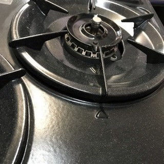 ビルトインコンロ 450 LP ナショナル未使用★77081