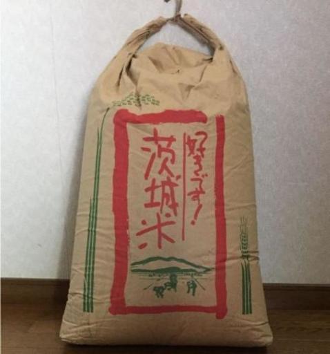 平成30年度　天日干し　もち米27キロ