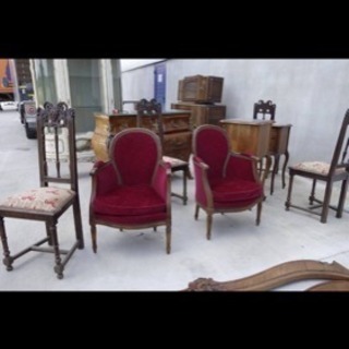 管416フランス製☆ルイ13世☆アンティーク☆アームチェアー 管416フランス製☆ルイ13世☆アンティーク☆アームチェアー - メルカリ