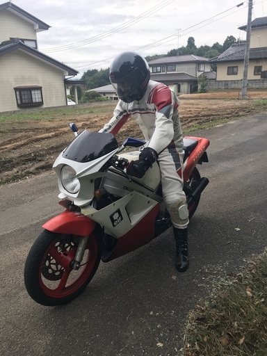 TZR250　1KT　実働・書有り すべて付き