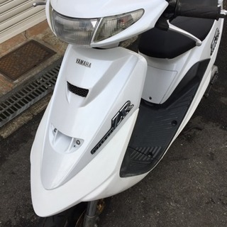 完売しました！ジョグZR 2スト 純正
