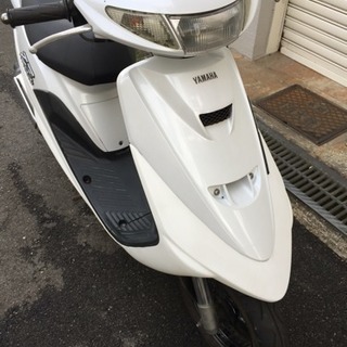完売しました！ジョグZR 2スト 純正