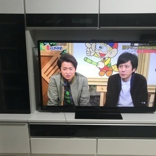 テレビボード テレビ込みでも可能
