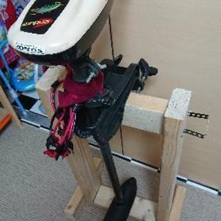 ミンコタハンドルエレキ