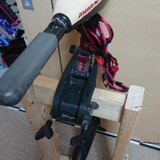 ミンコタハンドルエレキ