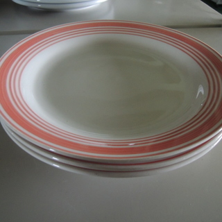 耐熱皿　直径25cm　高さ3.4cm　食器　3皿セット