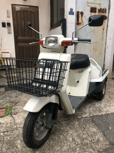 ジャイロup 20後期
