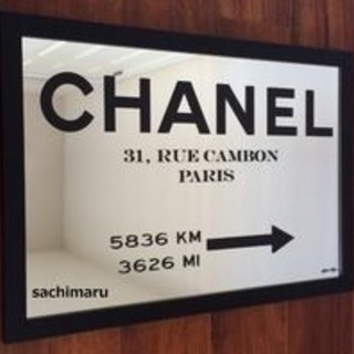CHANEL ミラー 新品