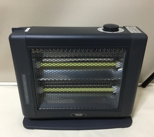＜超美品＞山善・電気ストーブ・スチーム付き・SVS-930
