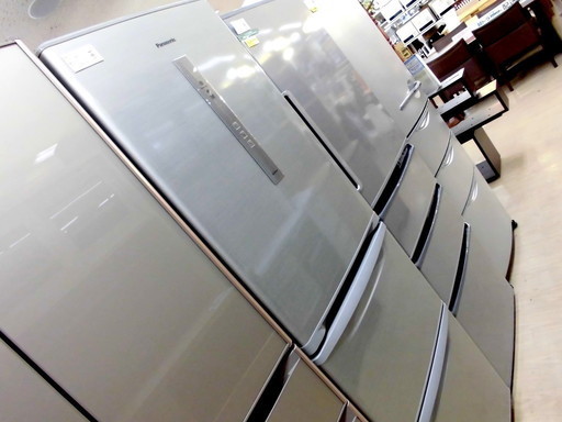 安心の1年保証付！2015年製Panasonic(パナソニック)の3ドア冷蔵庫です！