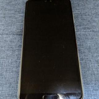 docomo HUAWEIP20Pro HW-01K