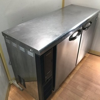 ホシザキ業務用台下冷凍庫コールドテーブルFT-120PTE1 FT-120SNG-1|ホシザキテーブル型冷凍庫(旧型式FT-120SNG) | 業務