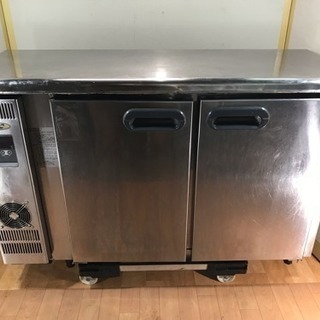 FUKUSIMA 福島工業 業務用冷蔵庫 RXU-40RE7 動作確認済み