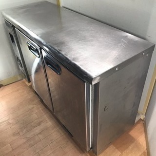 FUKUSIMA 福島工業 業務用冷蔵庫 RXU-40RE7 動作確認済み