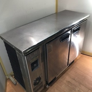 FUKUSIMA 福島工業 業務用冷蔵庫 RXU-40RE7 動作確認済み