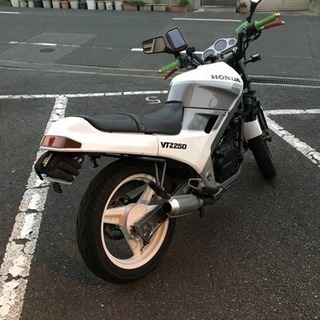 ホンダ VTZ250 MC15