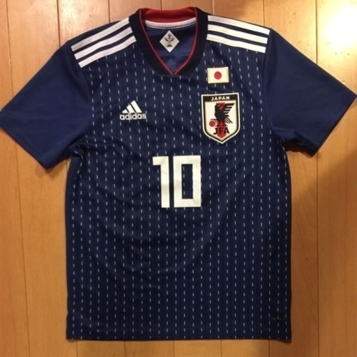 お値下げ中 サッカー日本代表香川ユニフォーム