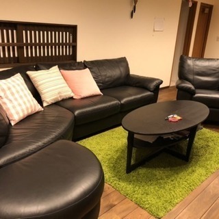 ソファ 3点セット