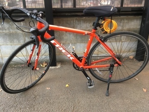 TREK ロードバイク 100 値下げしました。
