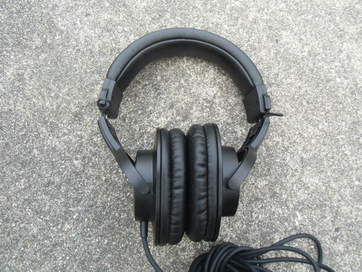 Audio Technica プロフェッショナルモニターヘッドホン Ath Mx Cad1958 中頭のオーディオ ヘッドフォン の中古あげます 譲ります ジモティーで不用品の処分