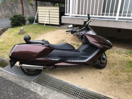 ヤマハマグザム