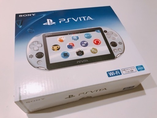 ポータブルゲーム PS VITA