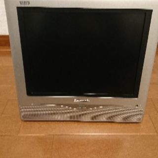 「値下げ」14型テレビ Panasonic VIERA