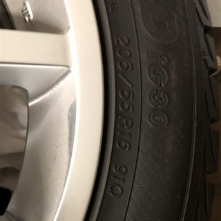 16インチ スタッドレス スポーツテクニック - 車のパーツ 