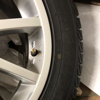 16インチ スタッドレス スポーツテクニック - 車のパーツ 