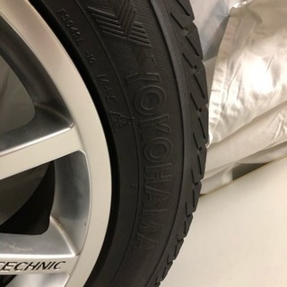 16インチ スタッドレス スポーツテクニック - 車のパーツ 